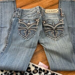 Rock Revival Jeans 💙
